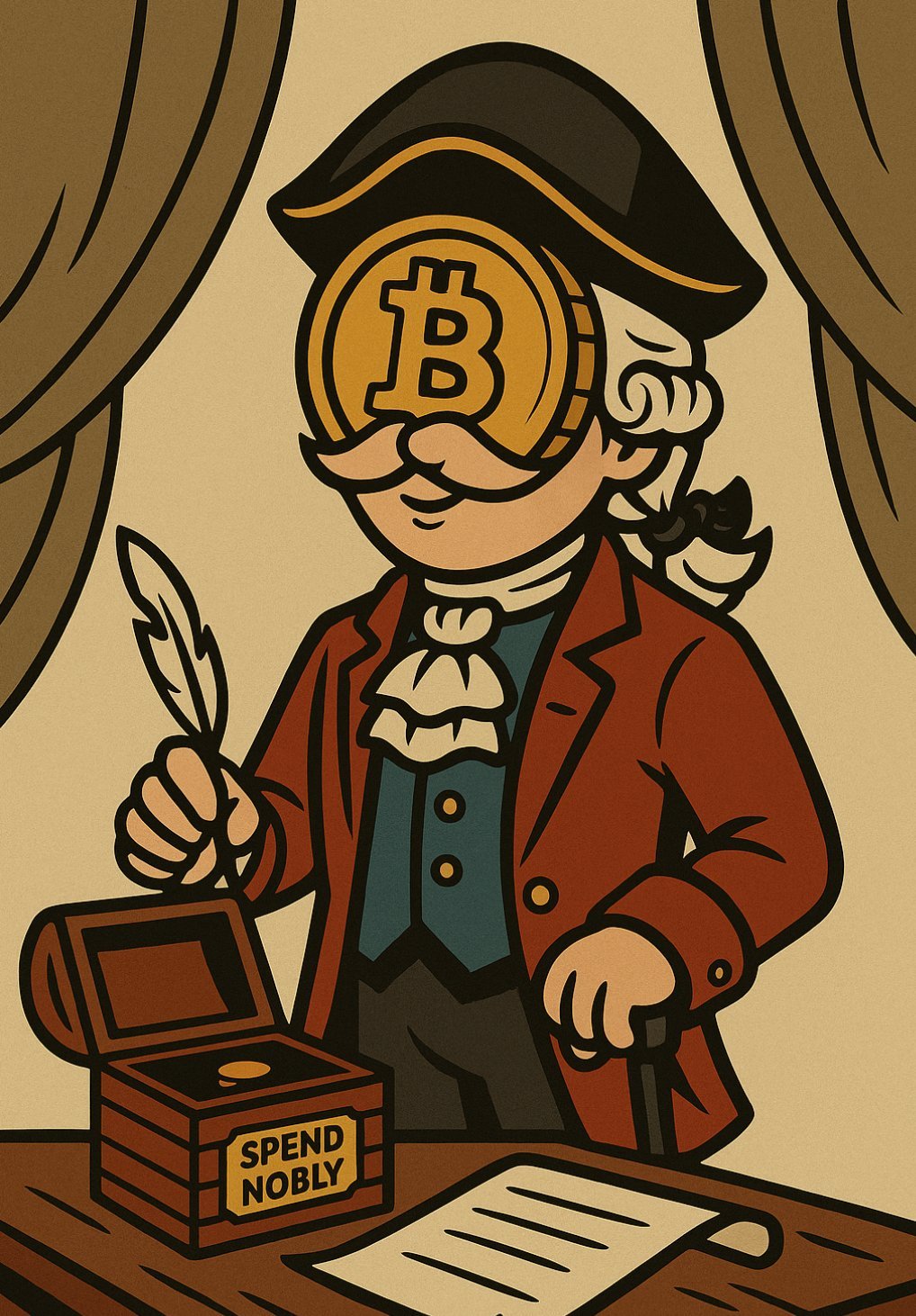 The Bitcomte