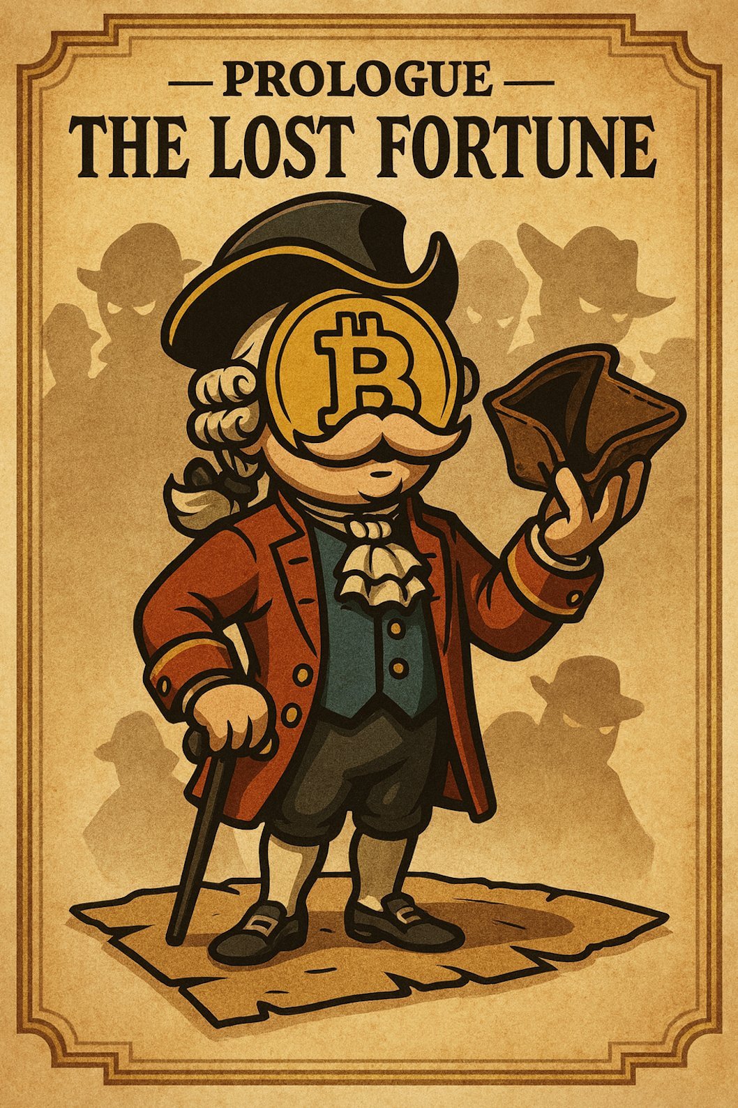 The Lost Fortune